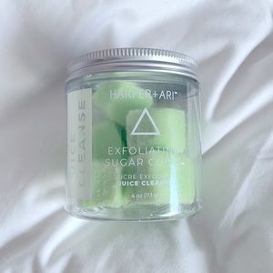 Harper + Ari Juice Cleanse Exfoliating Sugar Cubes